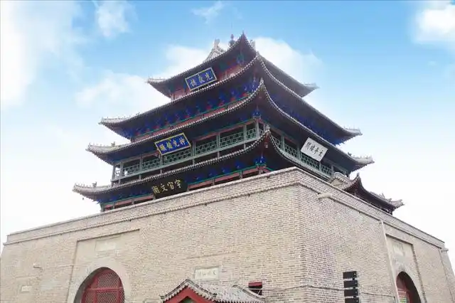 山东的"江北第一名楼",中国的十大名楼之一,就在山东这一市!