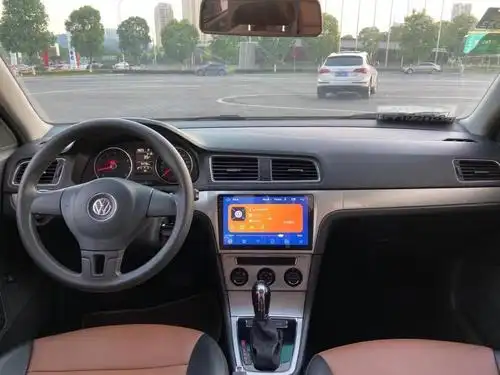 大众 朗逸 2014款 1.4tsi dsg蓝驱技术版图片