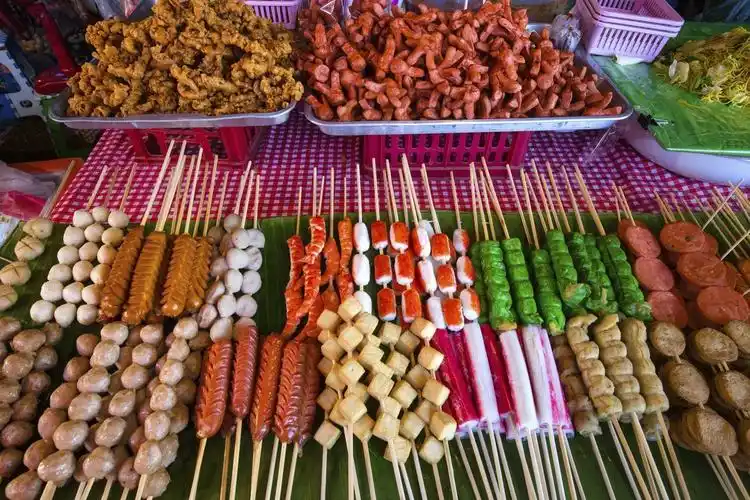 这5种小吃摊适合新手,最低1千投入,助力你的地摊致富之路