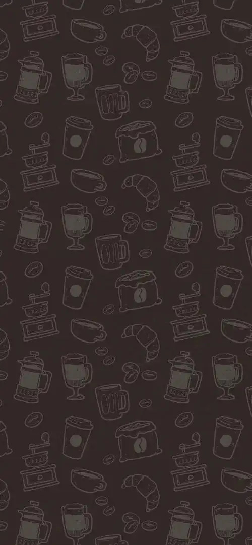 咖啡壁纸