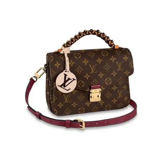 看到这些经典款lv包,才明白为什么女人们都对它爱不释手