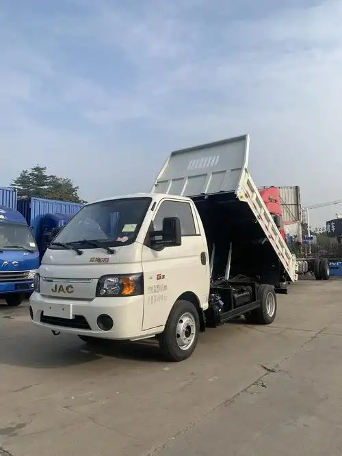 江淮小自卸 恺达g3-东莞市骏翔汽车贸易有限公司