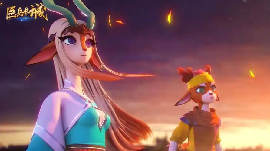 《巨兵长城传》:传承民族文化基因,这才是中国该有的动画