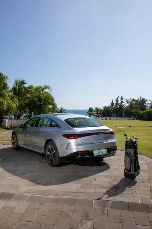 为你,星辰大海##奔驰电动旗舰eqs