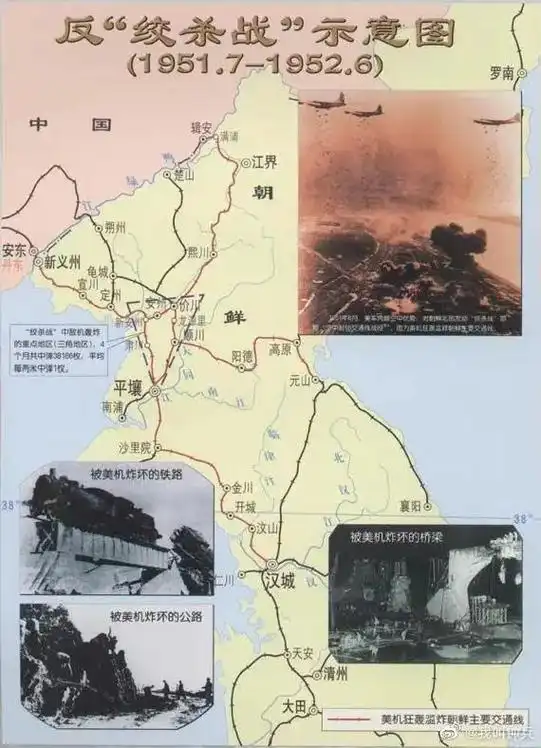 新中国的四大立国战役