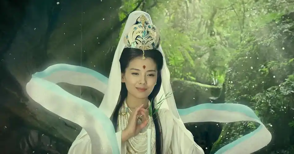 赵雅芝最好看的观音,赵雅芝演技最好的一部戏