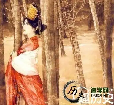 义成公主为何嫁四代可汗 义成公主与李靖的关系