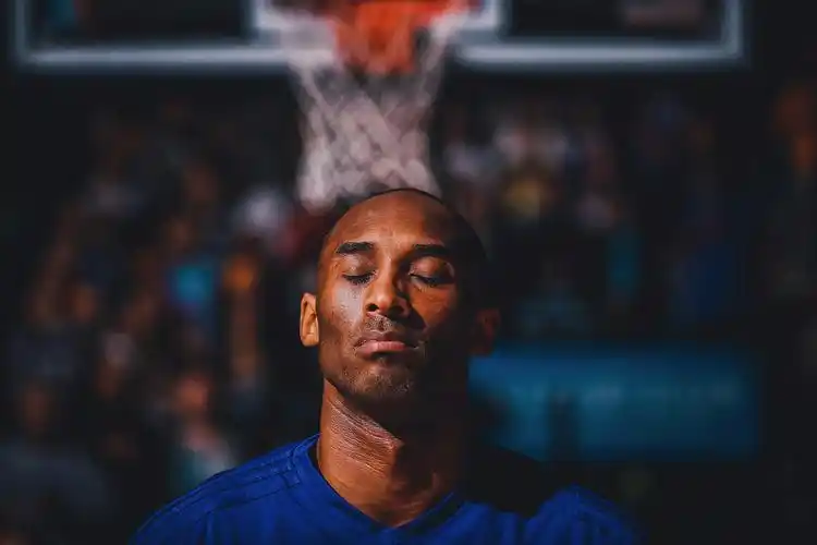 爆肝半小时超级无敌高清去水印科比壁纸