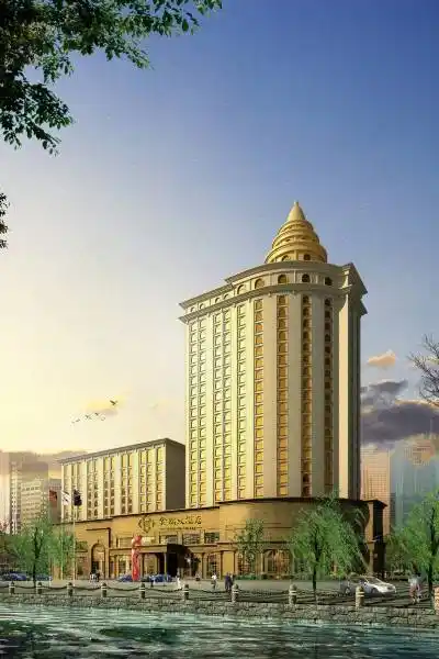 乐清金鼎大酒店图片