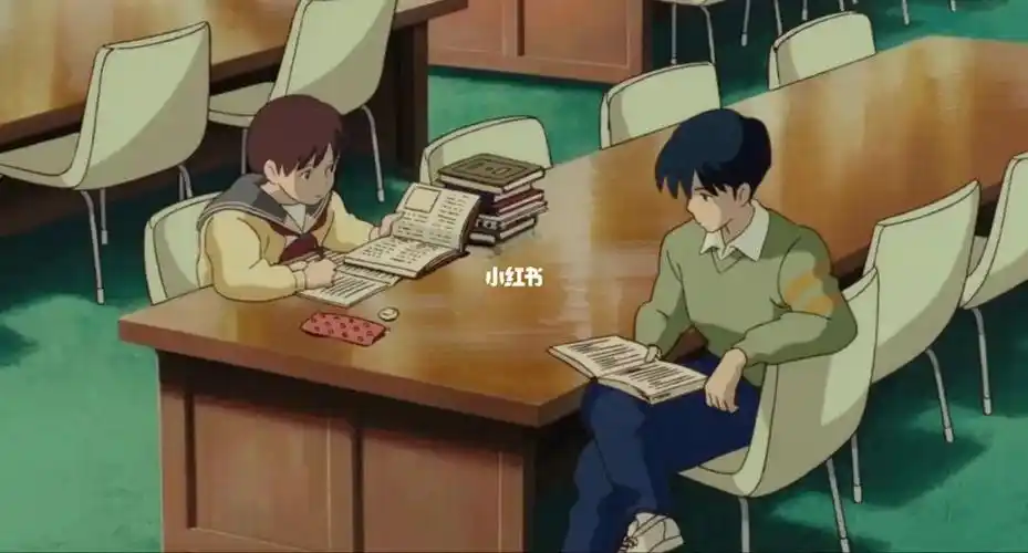 电影时刻【侧耳倾听】