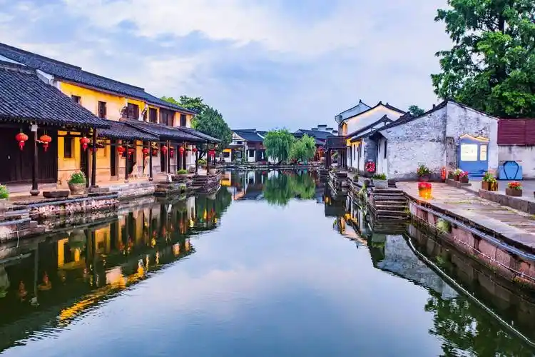 绍兴有一座黄酒小镇,环境美,游客少,是一处值得一逛的打卡胜地_历史