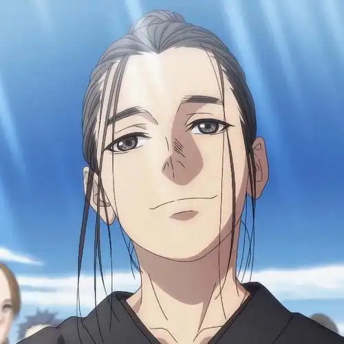 动漫头像  #一人之下王也