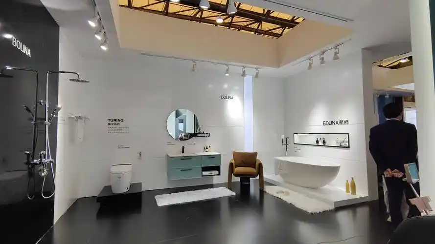 2021上海厨卫展健康科技的未来人居生活航标都能给予你