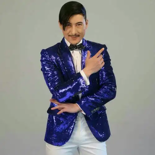 央视推出之张学友模仿秀