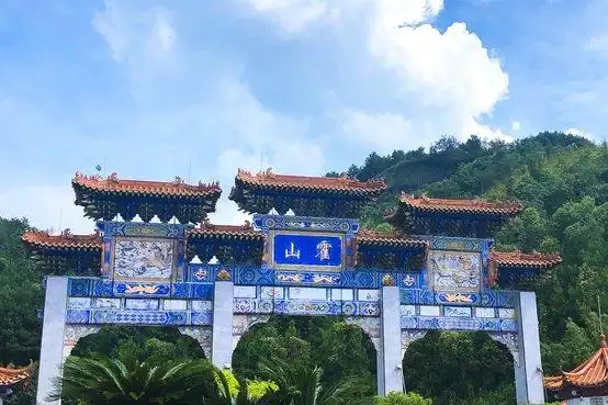 河源旅游必玩景点推荐,快来看你漏掉了哪些精华景点?