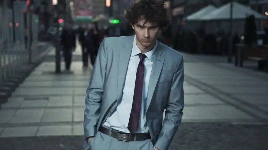 欧美帅气男生壁纸