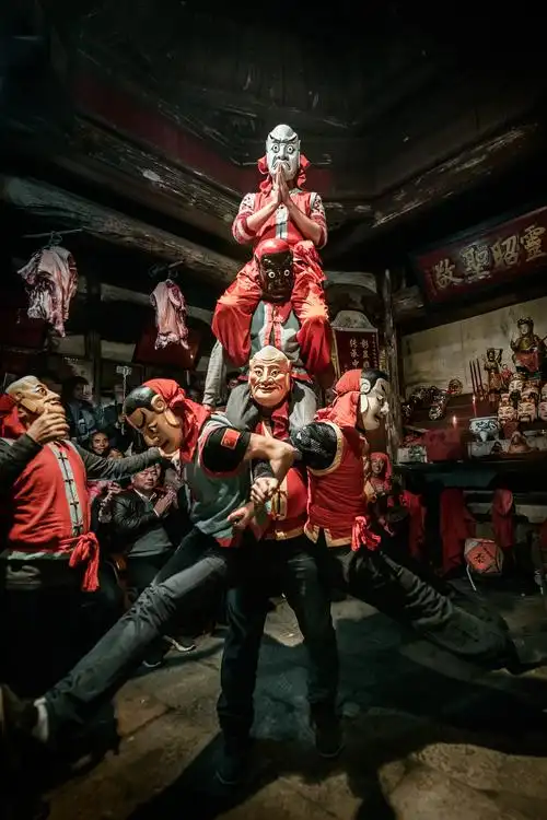 叠罗汉 - 清影飘絮 - 图虫网 - 优质摄影师交流社区