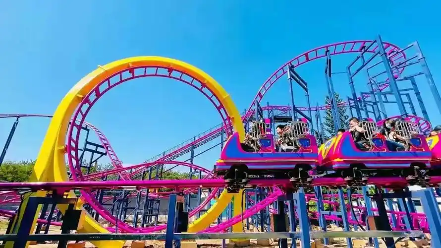 北京石景山游乐园官网