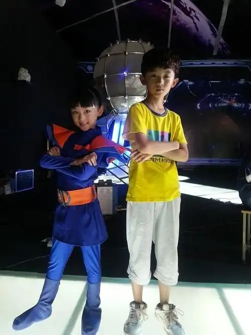 快乐星球第五部(2015年张惠民执导的科幻剧)_尚可名片