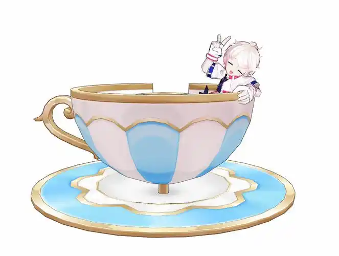 旋转茶杯[科宝]艾里奥斯乐园魔法通行证,[科宝]紧张感提升药水,[科宝]