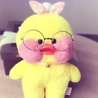 头像鸭子iuins可爱鸭子头像