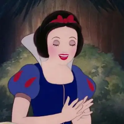 白雪公主头像高清可爱最新白雪公主头像大全