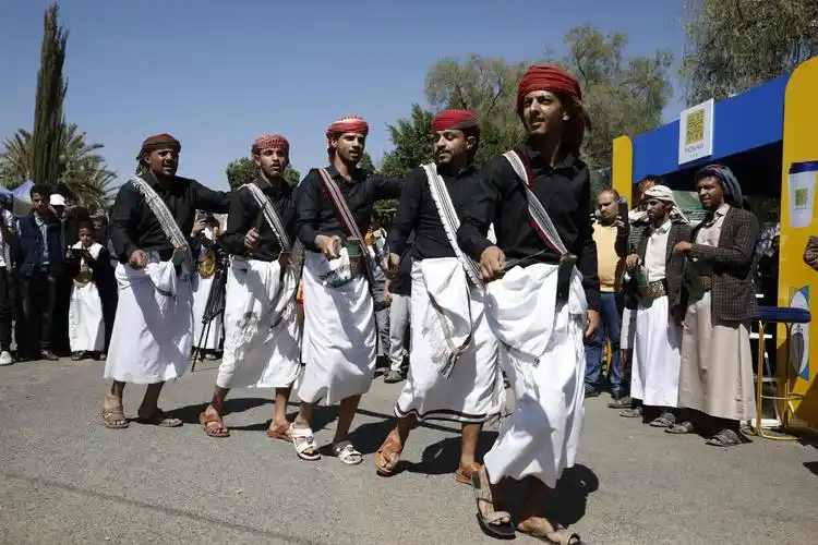 也门举行摩卡咖啡节