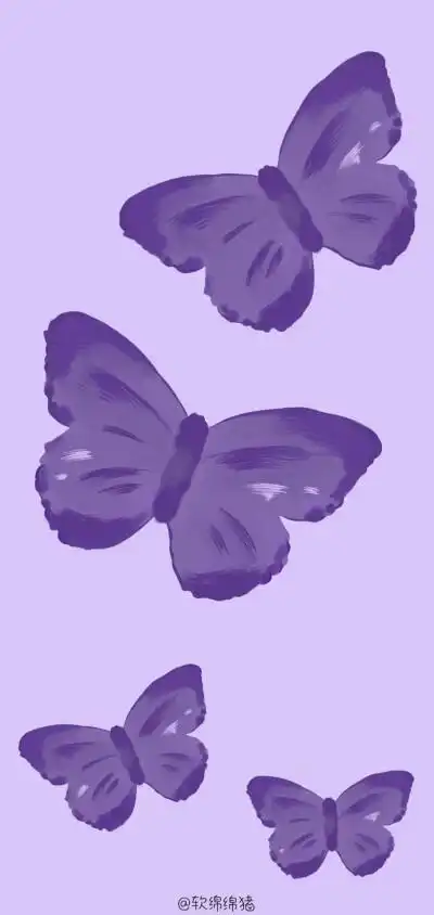 蝴蝶动态壁纸