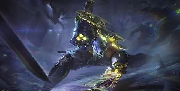 lol影流之主劫无限火力出装天赋推荐