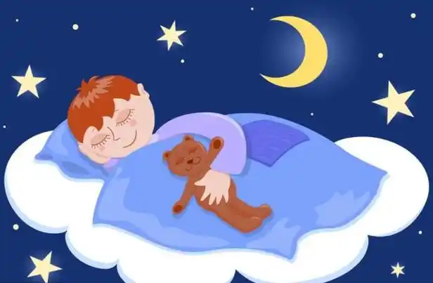 快速眼动期的显著特征,就是人闭着眼睛睡觉,但是眼球在眼皮底下不停的