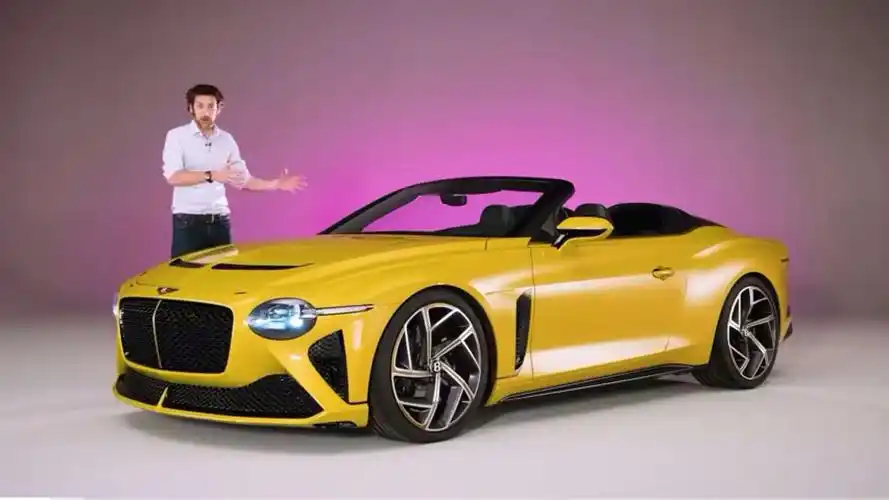 宾利bacalar海外测评,1330万都花在哪了