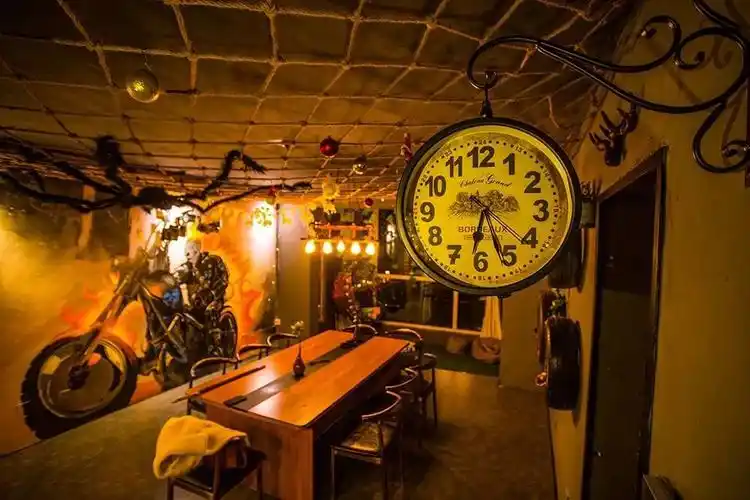 新店首发在庄里这家高人气剧本杀推理馆体验电影般的快意人生