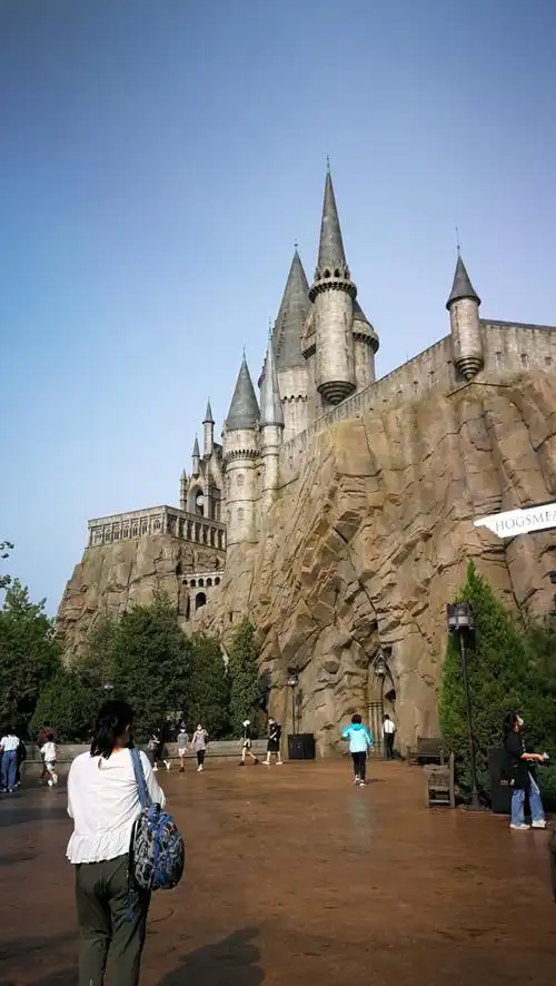 北京环球影城度假区完整high玩体验