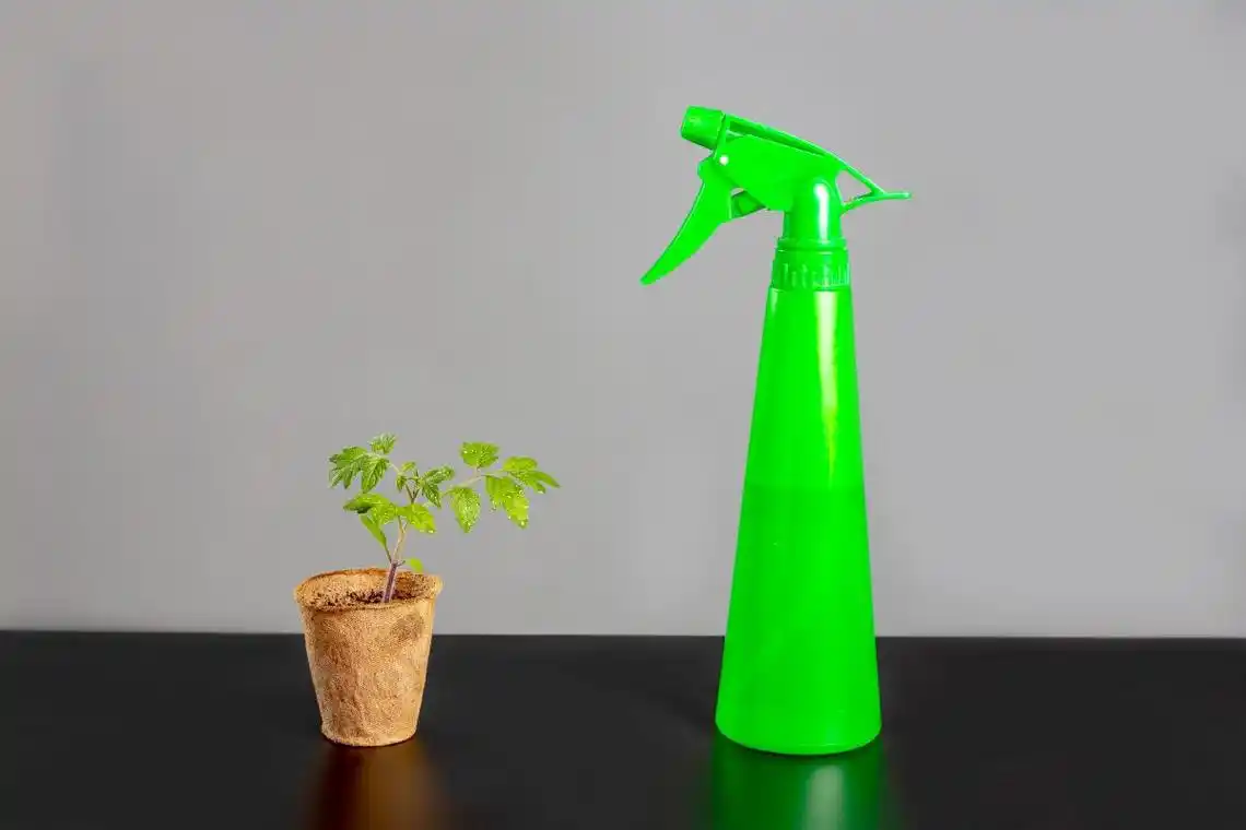 自制浇花神器:超级简单但超级实用 各位绿植爱好者,有没有为浇水这事