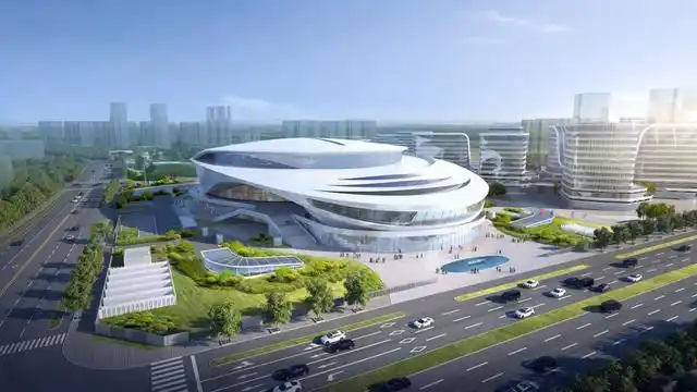 西安曲江电竞产业园最新进展来了