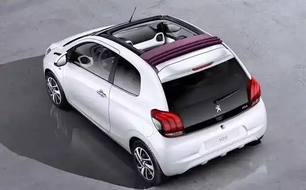 10万国产车双门 敞篷,号称最便宜敞篷车!