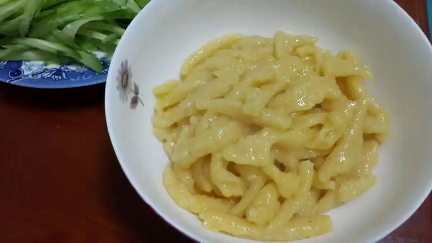 拨鱼儿怎么做_拨鱼儿的做法_豆果美食