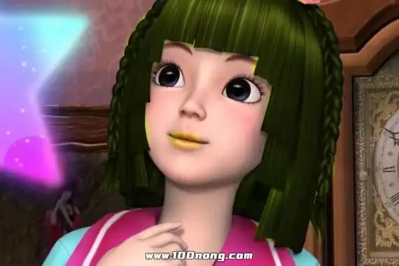 叶罗丽精灵梦丑女排名,最丑四仙子(冰公主第一) — 百浓网