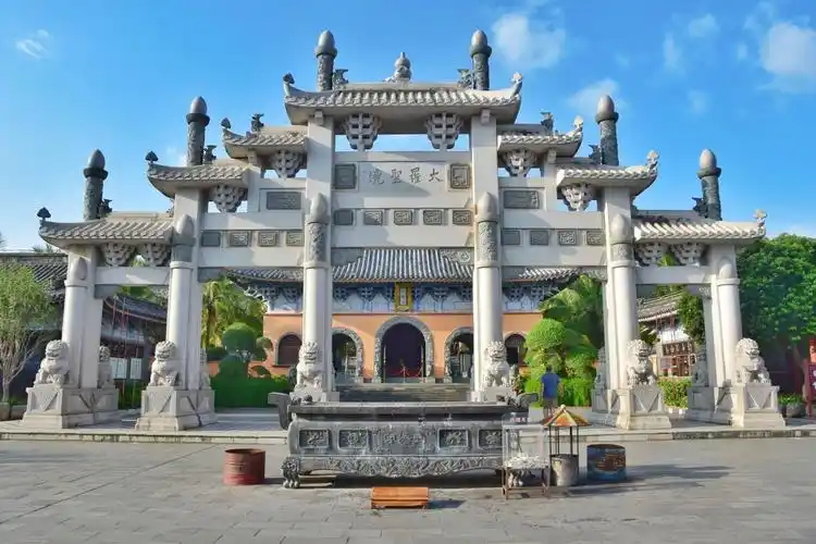 文笔峰盘古文化旅游区