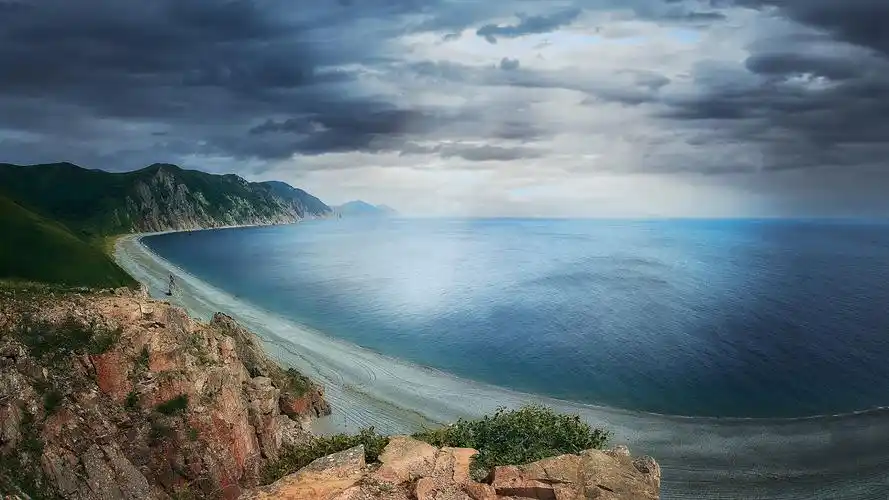 唯美,高清,天空,清新,海洋,森林,自然风光,山川,太阳,壁纸,1920x1080