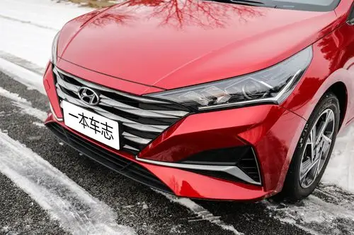 家用好伴侣静态体验北京现代新一代悦纳