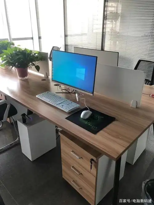 普通办公电脑而已没必要搞那些复杂的配置别被店家洗脑了