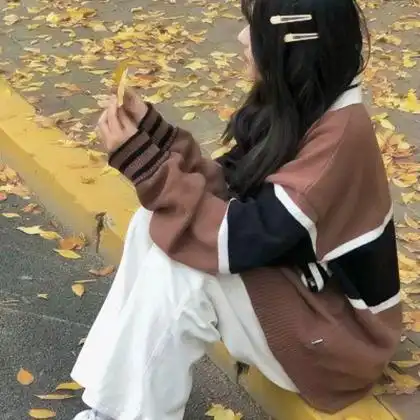 心动女头像真人