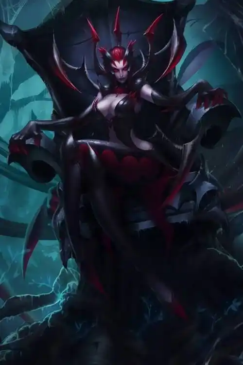 英雄联盟蜘蛛女皇怎样打野