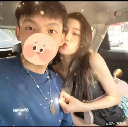 广东三后卫感情状态徐杰甜蜜赵睿受网红喜欢胡明轩要求严格