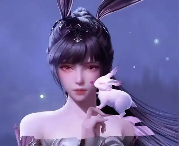 斗罗大陆女性角色去除一图 小舞