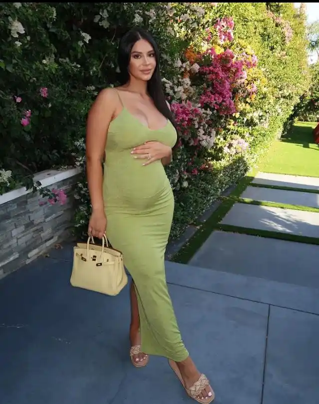 懂球帝必知nba球星最美娇妻系列(五)—保罗乔治妻子丹尼拉