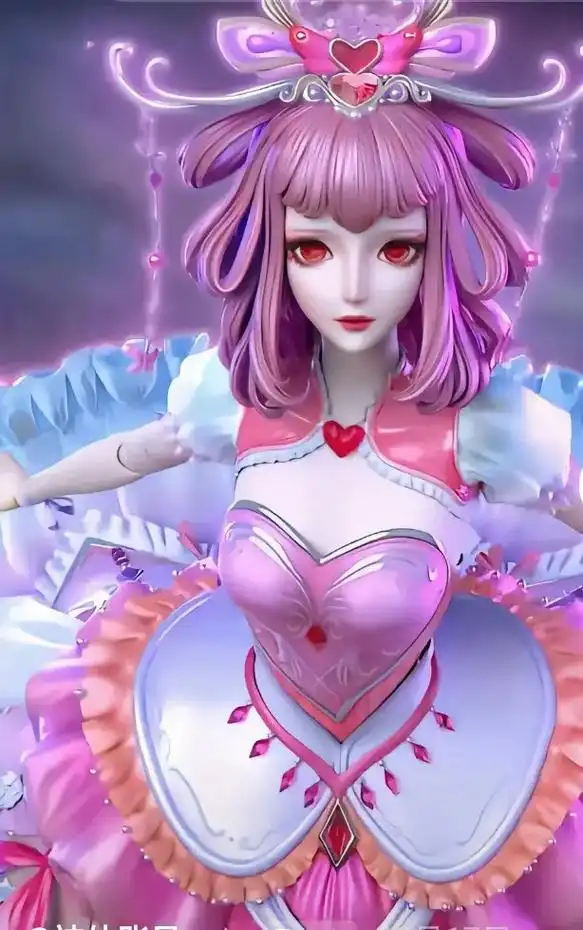 叶罗丽精灵梦情公主壁纸 - 抖音