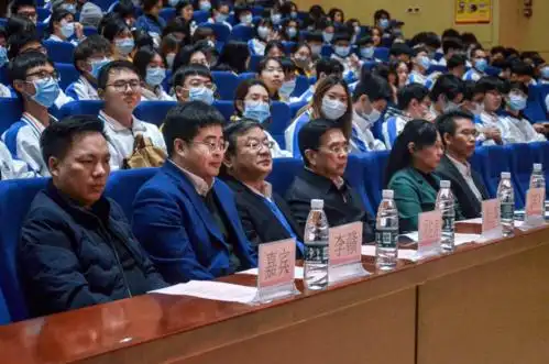 广州工商学院与北京大学国际关系学院 合作揭牌仪式|携