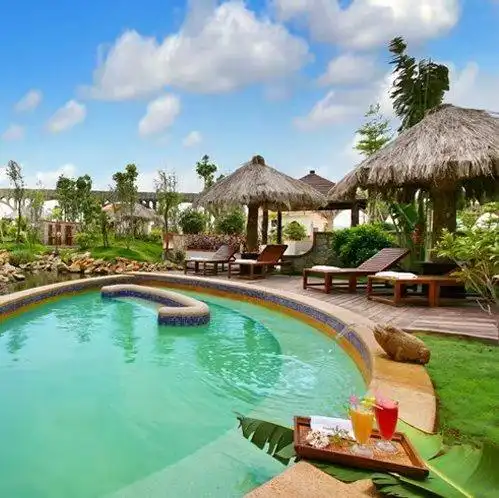 【漳州金汤湾海水温泉度假酒店】"天下第一养生奇汤"[强]天然高矿化度